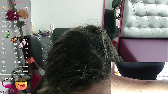 ViickySexy online show from 13, 2, 2025