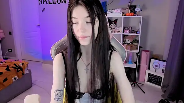 Aliceblush online show from 13, 11, 2025