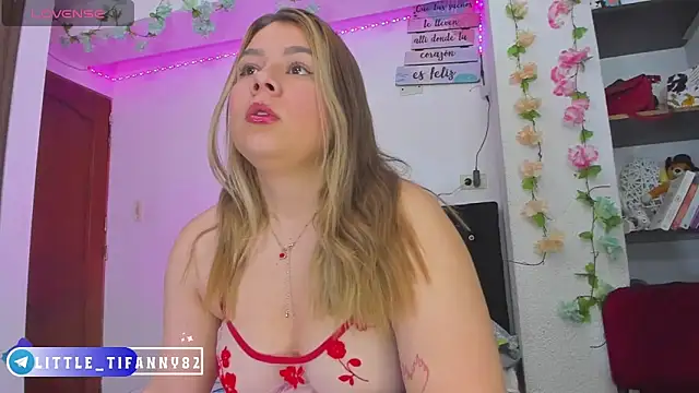 little tifanny82 online show from 18, 3, 2025