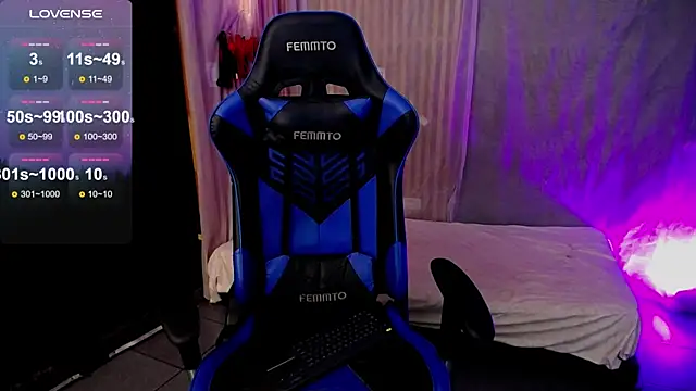 BLACKTSUKI7  online show from 3, 2, 2025