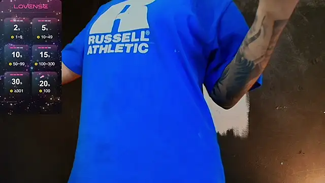 BLACKTSUKI7  online show from 9, 9, 2025