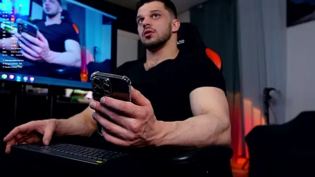 danielkraigforu online show from 22, 2, 2026