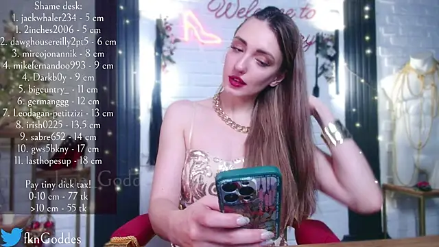 Snapshot of Jane_Goddess chatting on 1, 1, 2025 Jane Goddess online show from 1, 1, 2025