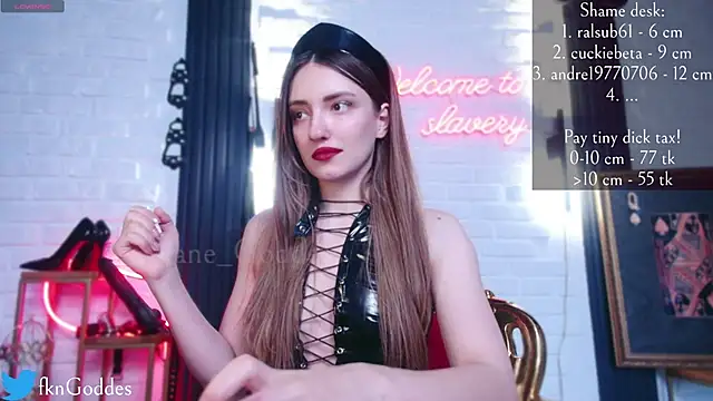 Snapshot of Jane_Goddess chatting on 6, 2, 2025 Jane Goddess online show from 6, 2, 2025