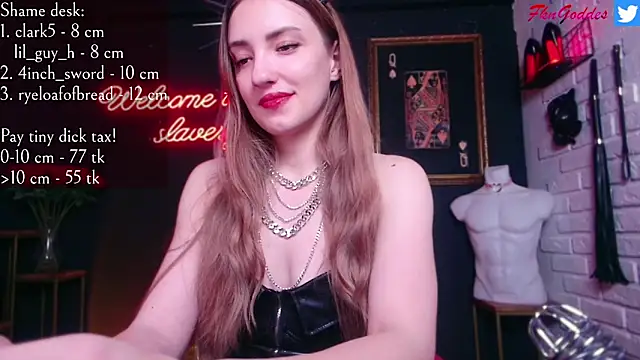 Snapshot of Jane_Goddess chatting on 3, 12, 2025 Jane Goddess online show from 3, 12, 2025