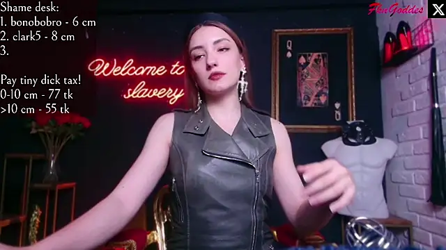 Snapshot of Jane_Goddess chatting on 5, 12, 2025 Jane Goddess online show from 5, 12, 2025