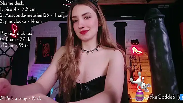 Jane Goddess online show from 8, 4, 2026