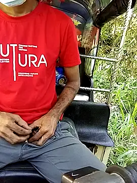 DulajThushara2468 online show from 23, 12, 2025