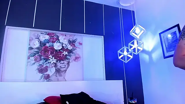 Snapshot of Alexxxholy chatting on 22, 1, 2025 Alexxxholy online show from 22, 1, 2025