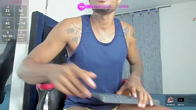 Snapshot of TysonWalkers chatting on 8, 2, 2026 TysonWalkers online show from 8, 2, 2026