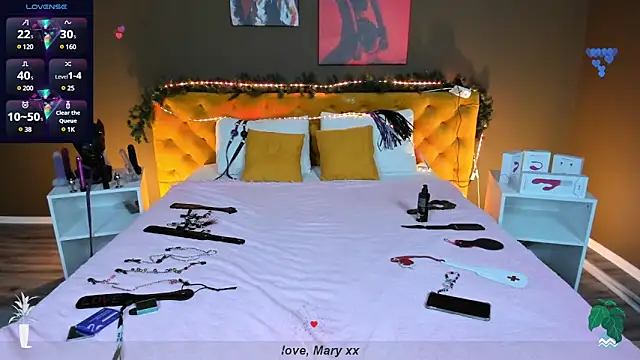 Mary Xextra online show from 14, 1, 2025