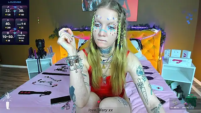 Mary Xextra online show from 15, 1, 2025