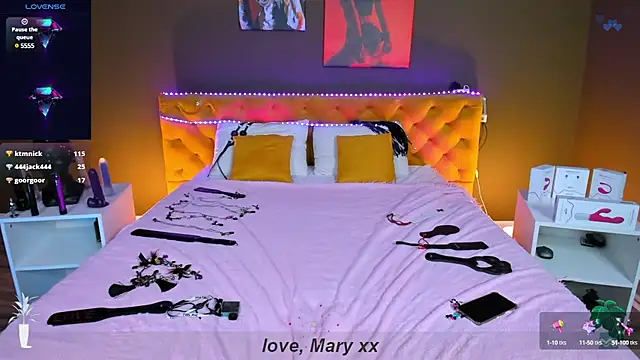 Mary Xextra online show from 5, 2, 2025