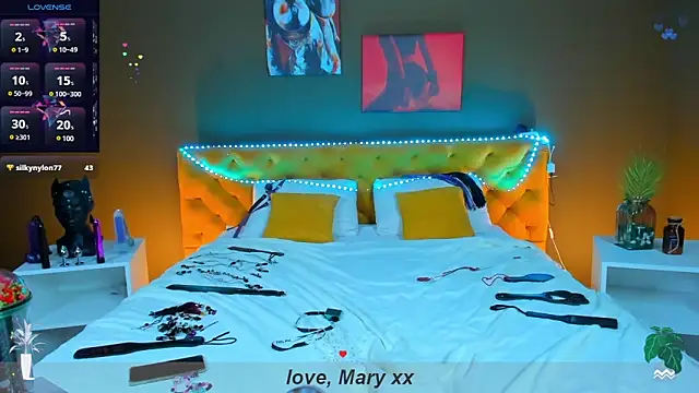 Mary Xextra online show from 21, 2, 2025