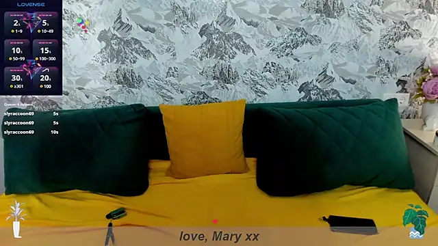 Mary Xextra online show from 20, 3, 2025