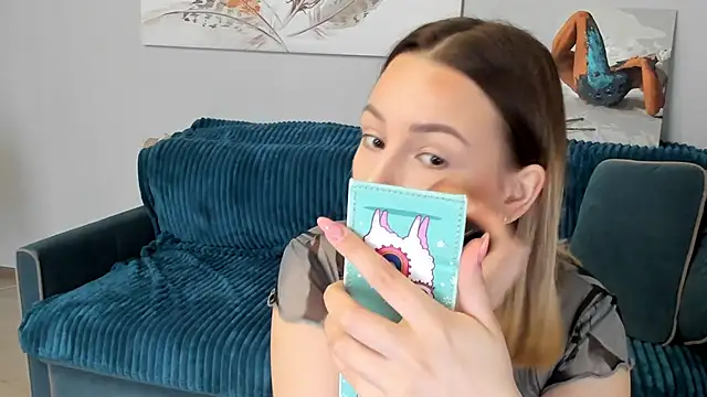 Mia shy1 online show from 25, 2, 2025