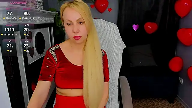 Anny Jey  online show from 11, 2, 2025