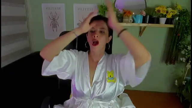 Aliiz 01 online show from 31, 1, 2025