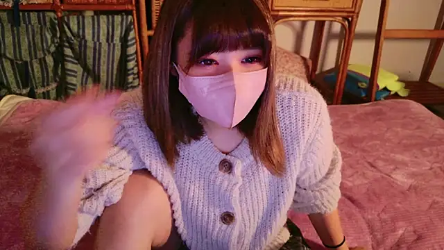 Megu Melon online show from 11, 1, 2025