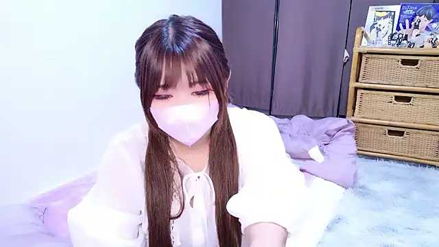 Megu Melon online show from 25, 9, 2025