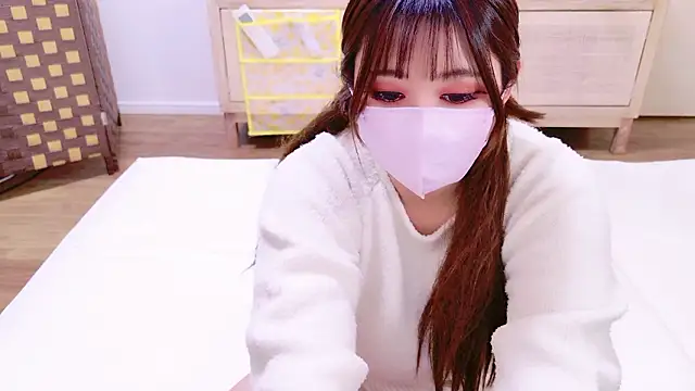 Megu Melon online show from 20, 11, 2025