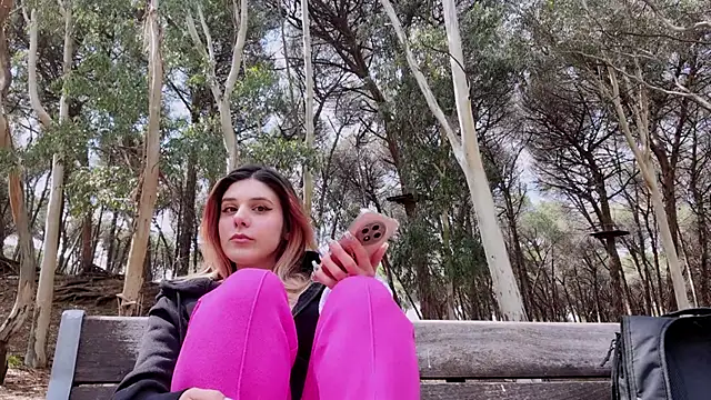 LeylaRosse online show from 20, 3, 2025