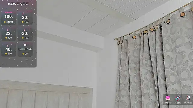 JulianRose 1 online show from 8, 2, 2025