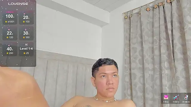 JulianRose 1 online show from 12, 2, 2025