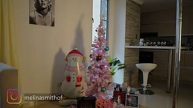 Melina-Smith online show from 7, 12, 2024