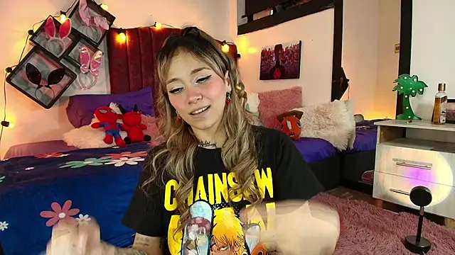 alisson zafiro  online show from 6, 3, 2025