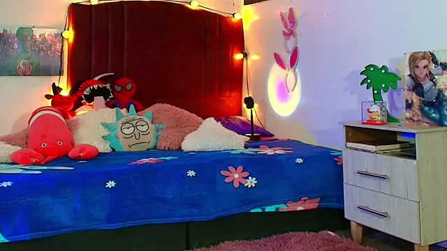 alisson zafiro  online show from 11, 9, 2025