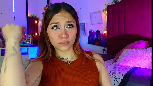 alisson zafiro  online show from 19, 1, 2026