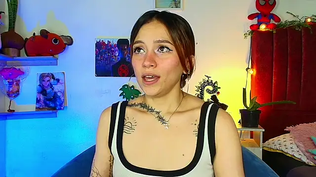 alisson zafiro  online show from 16, 3, 2026