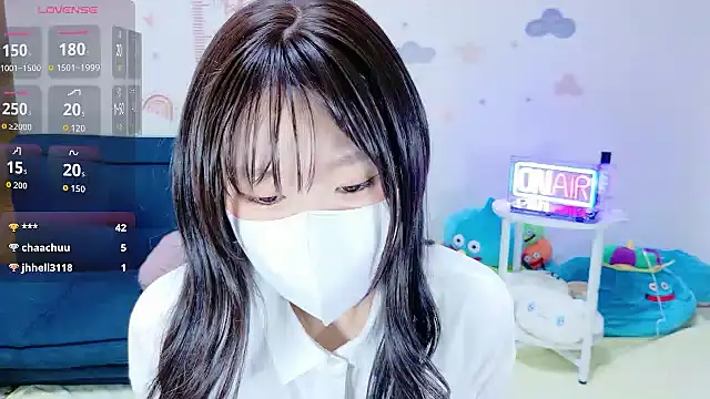  Iroha 99 online show from 22, 9, 2025