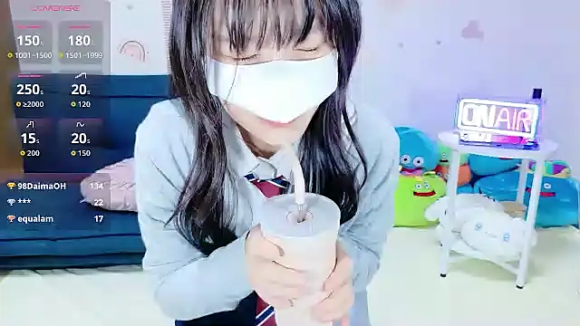  Iroha 99 online show from 23, 9, 2025