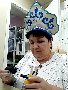 Snapshot of FantasyMichelle chatting on 30, 12, 2024 FantasyMichelle online show from 30, 12, 2024