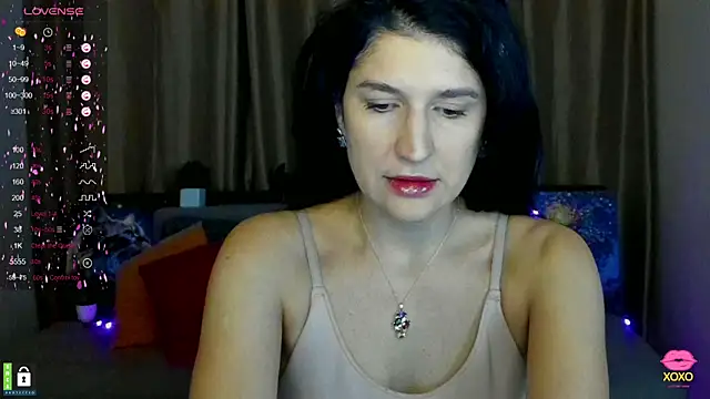 Alianna Solo Kisses online show from 13, 2, 2025