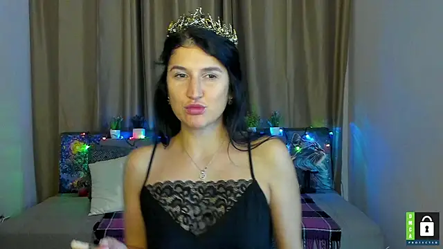 Alianna Solo Kisses online show from 25, 11, 2025