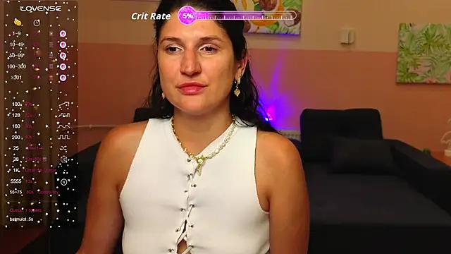 Snapshot of Alianna_Solo_Kisses chatting on 25, 6, 2026 Alianna Solo Kisses online show from 25, 6, 2026