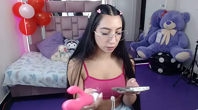 AriadnaCappelletty online show from 6, 3, 2025