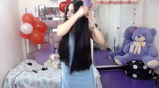 AriadnaCappelletty online show from 13, 3, 2025