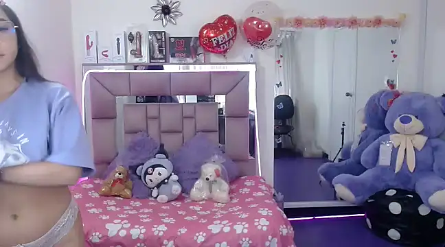 AriadnaCappelletty online show from 19, 3, 2025