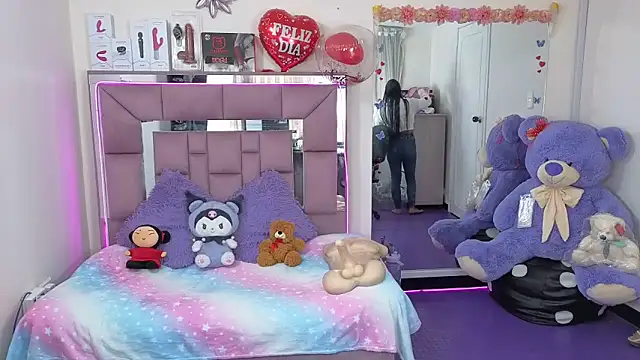 AriadnaCappelletty online show from 9, 9, 2025