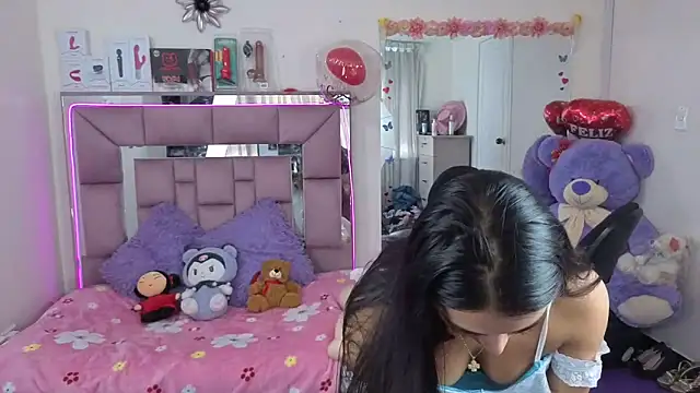 AriadnaCappelletty online show from 7, 10, 2025