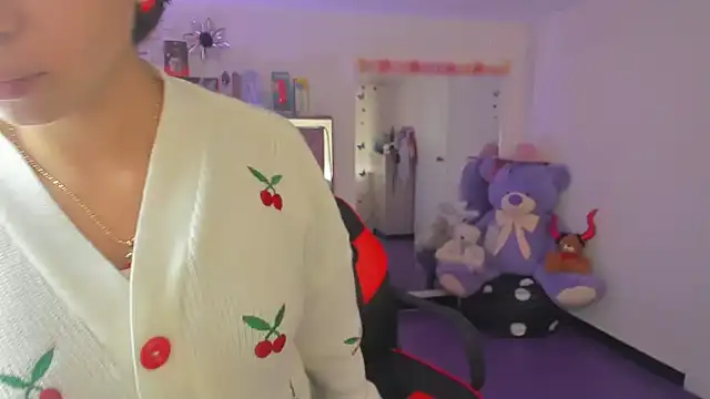 AriadnaCappelletty online show from 13, 4, 2026