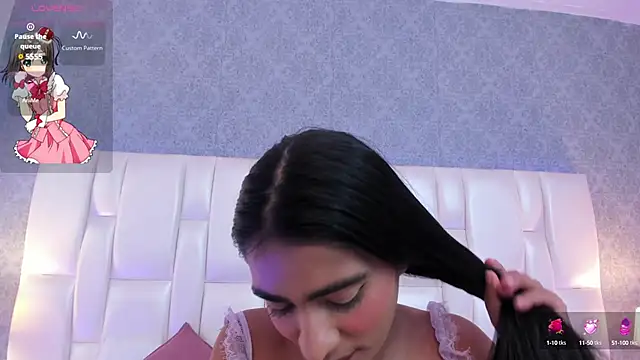 Snapshot of allys_rose chatting on 29, 1, 2025 allys rose online show from 29, 1, 2025