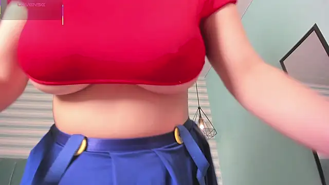 goddess kianna online show from 20, 11, 2025