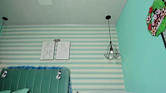 goddess kianna online show from 18, 12, 2025