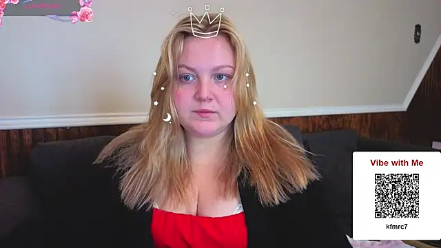 Snapshot of PhatAssBlond chatting on 8, 3, 2026 PhatAssBlond online show from 8, 3, 2026