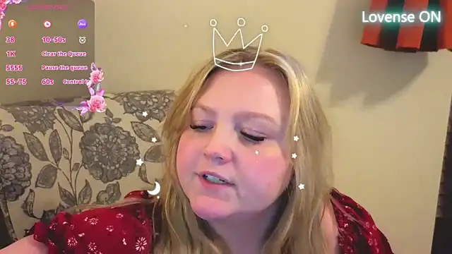 Snapshot of PhatAssBlond chatting on 5, 4, 2026 PhatAssBlond online show from 5, 4, 2026